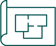 Flexible/divisible floorplates