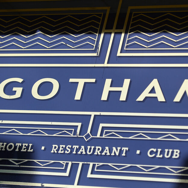 Hotel Gotham